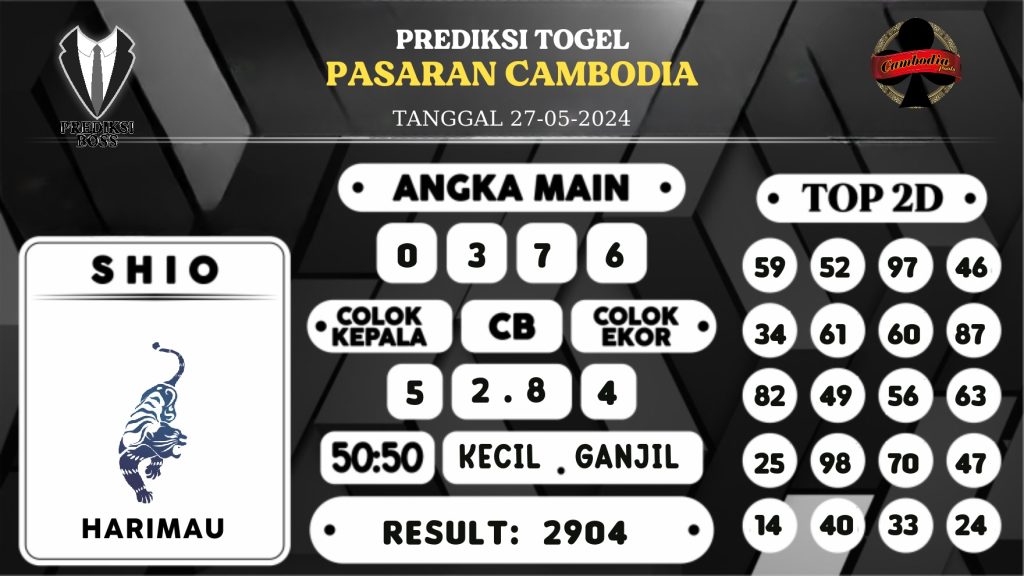 https://prediksibossaman.com/prediksi-boss-togel-cambodia-senin-27-mei-2024/