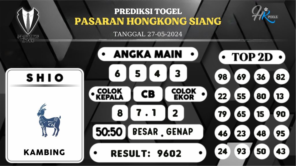 https://prediksibossaman.com/prediksi-boss-togel-hk-siang-senin-27-mei-2024/